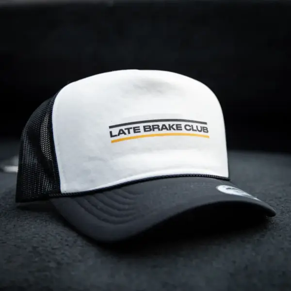 Late Brake Club Essential Cap