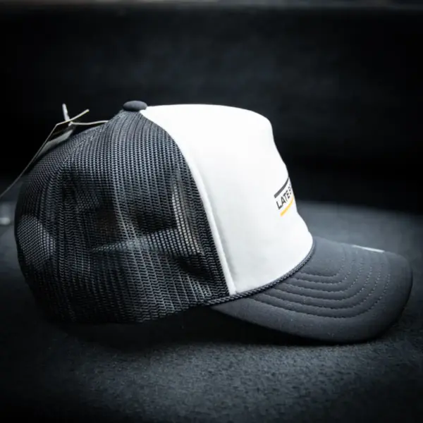 Late Brake Club Essential Cap – Bild 2