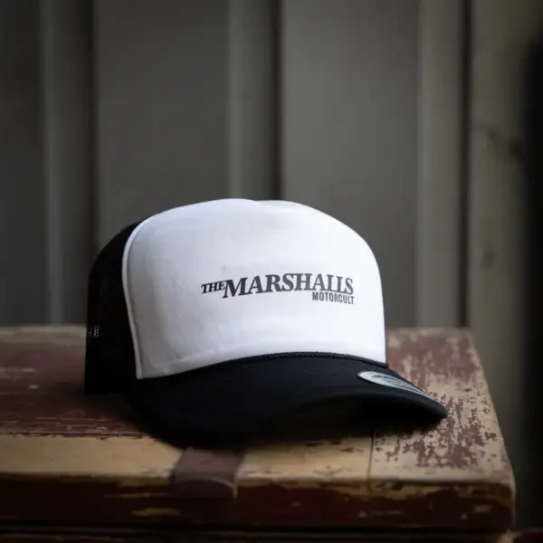 The Marshalls Essential Cap